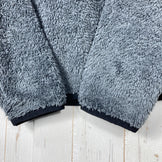 2018 Patagonia Los Gatos Crew FGE Polyester Fleece Jacket (Men's Medium, Gray)