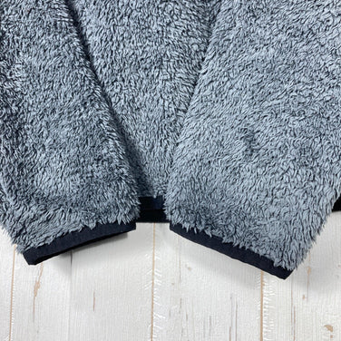 2018 Patagonia Los Gatos Crew FGE Polyester Fleece Jacket (Men's Medium, Gray)