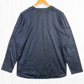 【Unisex L ブラック系】 Shinogi By Axesquin ( 凌 By アクシーズクイン ) カルフワセーター ポリエステル ウェア トップス アウター ジャケット フリース z00052615 フリース アウター ジャケット トップス ウェア - 【公式】2ndGEAR（セカンドギア）Webショップ【登山用品・アウトドア用品専門 買取販売店】