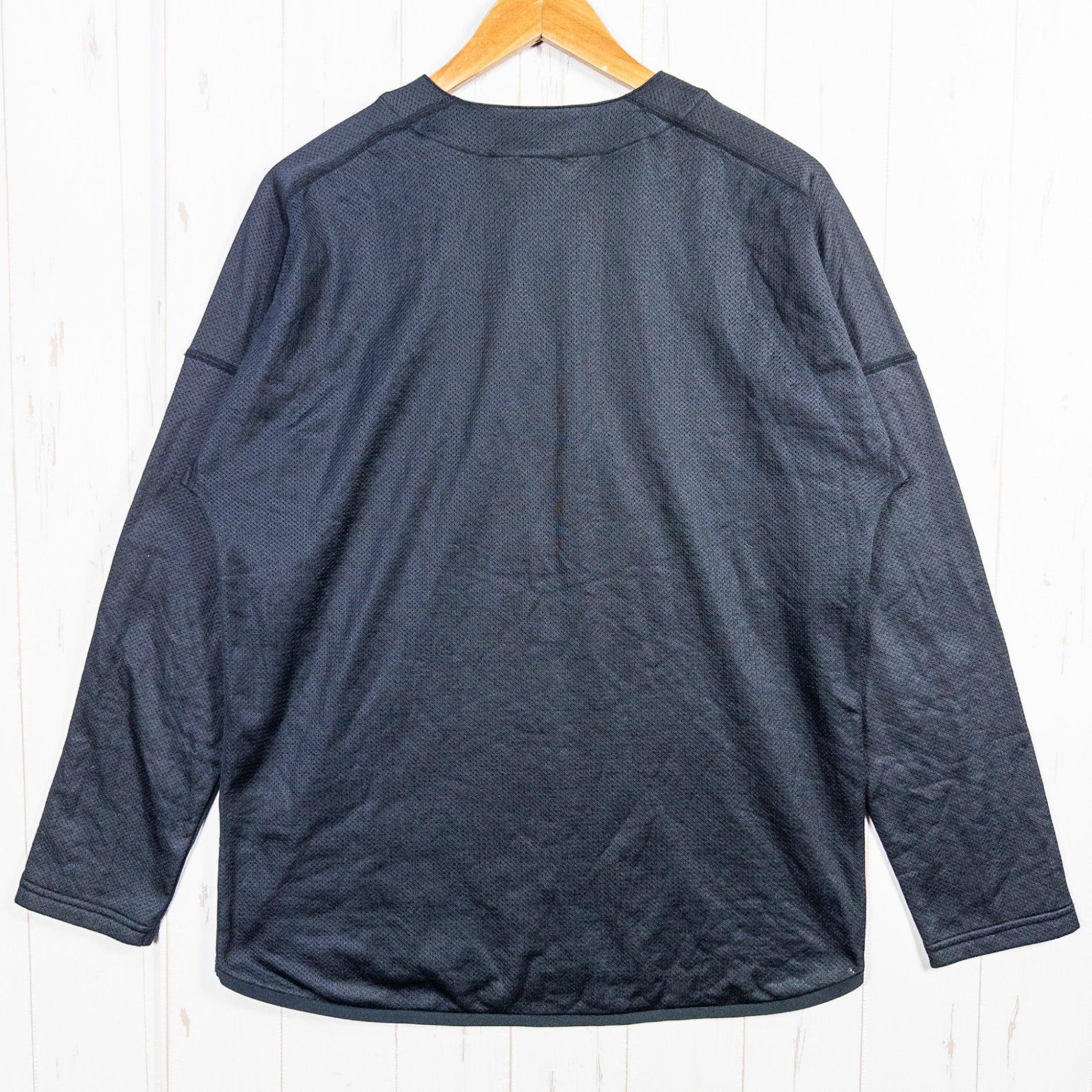 【Unisex L ブラック系】 Shinogi By Axesquin ( 凌 By アクシーズクイン ) カルフワセーター ポリエステル ウェア トップス アウター ジャケット フリース z00052615 フリース アウター ジャケット トップス ウェア - 【公式】2ndGEAR（セカンドギア）Webショップ【登山用品・アウトドア用品専門 買取販売店】