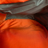 One Size Gray Gregory Inertia 18 Obsidian Black Nylon Storage Backpack/Daypack, Capacity up to 29L (z00055627)