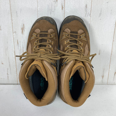 【Unisex 26.5cm ベージュ系】 Sirio ( シリオ ) ピーエフ 302 P.F.302 Maron GORE-TEX｜Vibram｜3E+ ワイド 幅広モデル フットウェア トレッキングブーツ z00060553 Maron トレッキングブーツ フットウェア