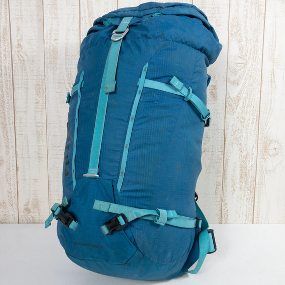 【S/M ブルー系】 Patagonia ( パタゴニア ) アセンジョニスト パック 35 Ascensionist Pack 35 ナイロン 47995 UWTB 容量【30L～54L】 バックパック バッグ ストレージ - 【公式】2ndGEAR（セカンドギア）Webショップ【登山用品・アウトドア用品専門 買取販売店】