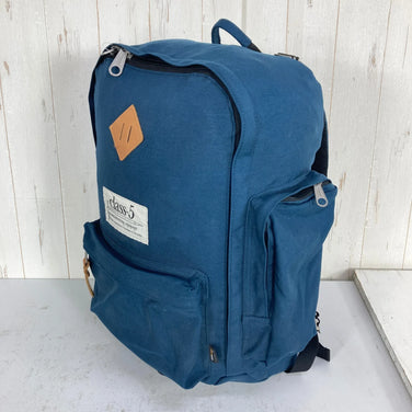 【OneSize ネイビー系】 Class5 ( クラスファイブ ) ABC マウストラップ ABC Mousetrap ナイロン バッグ ストレージ バックパック デイパック 容量【～29L】 z00060269  デイパック 容量【～29L】 バックパック バッ