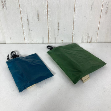 【OneSize グリーン系】 Equinox ( エキノックス ) マルチポーチセット 合計2点 バルク販売 ナイロン バッグ ストレージ パッキングサック スタッフサック インナーポーチ z00060933  スタッフサック インナーポーチ パッキングサック バ - 0
