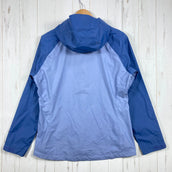 【Women's S ネイビー系】 2022 Patagonia ( パタゴニア ) トレントシェル 3L ジャケット Torrentshell 3L Jacket LCUB ナイロン ウェア トップス アウター ジャケット レインシェル z00053508 LCUB