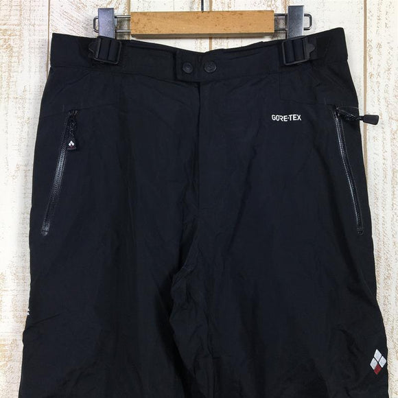 【Women's M-Short ブラック系】Montbell ( モンベル ) インシュレーテッド アルパインパンツ ゴアテックス防水透湿 ハードシェル シンサレート保温 インサレーション 1102495 Asian Women's ハードシェル ロングパンツ ボトムス ウェア - 【公式】2ndGEAR（セカンドギア）Webショップ【登山用品・アウトドア用品専門 買取販売店】