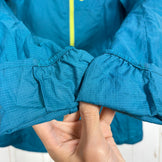 【Women's XS ブルー系】 2017 Patagonia ( パタゴニア ) フーディニ ジャケット Houdini Jacket ナイロン ウェア トップス アウター ジャケット ウィンドシェル z00058334  ウィンドシェル アウター ジャケット トッ