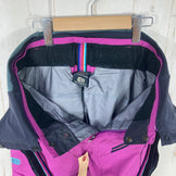 【Women's XS パープル系】 State Of Elevenate ( ステート オブ エレベネート ) ベック ド ロス パンツ Bec de Rosses Pants スキーパンツ ナイロン ウェア ボトムス ロングパンツ ハードシェル GORE-TEX PR