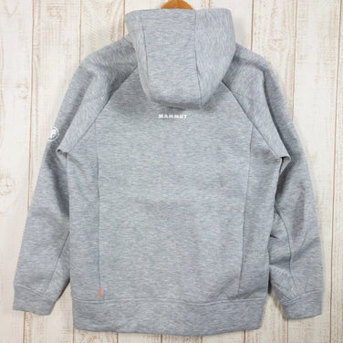 【Unisex S グレー系】 Mammut ( マムート ) ダイノ 2.0 ミッドレイヤー フーディー アジアンフィット Dyno 2.0 ML Hoody AF ポリエステル ウェア トップス インナー シャツ フーディ 化繊 z00050931 化繊 フー - 【公式】2ndGEAR（セカンドギア）Webショップ【登山用品・アウトドア用品専門 買取販売店】