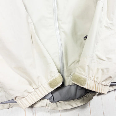 【Women's M アイボリー系】 Montbell ( モンベル ) ストーム ジャケット Storm Jacket 化繊インサレーション ハードシェル ナイロン ウェア トップス アウター ジャケット ハードシェル z00052685 ハードシェル アウター ジャ - 【公式】2ndGEAR（セカンドギア）Webショップ【登山用品・アウトドア用品専門 買取販売店】