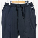 男士 M 黑色 Phenix Alkphenix Crank 九分裤，涤纶，软壳，z00052956