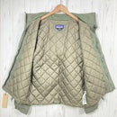 【Men's S グリーン系】 2024 Patagonia ( パタゴニア ) イスマス ジャケット Isthmus Jacket BSNG 化繊ダウン ウェア トップス アウター ジャケット 化繊インサレーション z00057304 BSNG 化繊インサレーショ-3