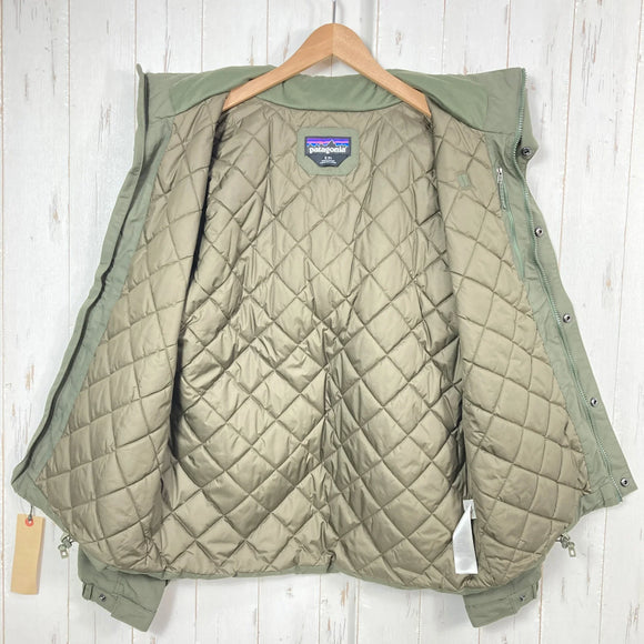 【Men's S グリーン系】 2024 Patagonia ( パタゴニア ) イスマス ジャケット Isthmus Jacket BSNG 化繊ダウン ウェア トップス アウター ジャケット 化繊インサレーション z00057304 BSNG 化繊インサレーショ