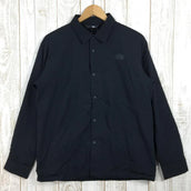 【Men's M ブラック系】 The North Face ( ザ・ノースフェイス ) オクトーバー ミッド シャツ October Mid Shirt ソフトシェル Octa（オクタ）アクティブインサレーション アクティブフリース ジャケット NR62301 A - 【公式】2ndGEAR（セカンドギア）Webショップ【登山用品・アウトドア用品専門 買取販売店】