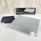 【OneSize シルバー系】Soto ( ソト ) フィールドホッパー ワンアクション ソロテーブル St-630 ST-630 テーブル キャンピングファニチャー キャンピングギア - 【公式】2ndGEAR（セカンドギア）Webショップ【登山用品・アウトドア用品専門 買取販売店】