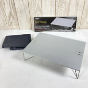 【OneSize シルバー系】Soto ( ソト ) フィールドホッパー ワンアクション ソロテーブル St-630 ST-630 テーブル キャンピングファニチャー キャンピングギア - 【公式】2ndGEAR（セカンドギア）Webショップ【登山用品・アウトドア用品専門 買取販売店】