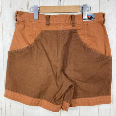 【Men's 31 Brown】 2020 Patagonia Road To Regenerative Stand Up Shorts EWBN / Erthwrm Brown Discontinued