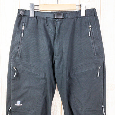 【Men's M ブラック系】 Finetrack ( ファイントラック ) カミノパンツ ナイロン FBM0101 Asian Men's ストレッチ 化繊 ロングパンツ ボトムス ウェア - 【公式】2ndGEAR（セカンドギア）Webショップ【登山用品・アウトドア用品専門 買取販売店】