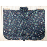 【OneSize ネイビー系】 Kiu フル ジップアップ ポンチョ Full Zip-Up Poncho Sony ソニー ヤバイゾクゾクする 非売品 ポンチョ ウェア - 【公式】2ndGEAR（セカンドギア）Webショップ【登山用品・アウトドア用品専門 買取販売店】