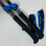 Black Diamond Distance Carbon FLZ Trekking Poles (One Size, Gray) z00054482