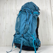 【S/M ブルー系】 Osprey ( オスプレー ) アトモス AG 65 Atmos AG 65 ベンチュリブルー ナイロン バッグ ストレージ バックパック 容量【55L～79L】 z00058148 ベンチュリブルー 容量【55L～79L】 バック