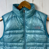 【Women's L ブルー系】 The North Face ( ザ・ノースフェイス ) ライト ヒート ベスト Light Heat Vest ダウン ウェア トップス ベスト ダウンインサレーション z00055093  ダウンインサレーション ベスト トップス