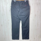 【男士 M 黑色系】 Gramicci (格拉米奇) 弹力聚酯防撕裂布花园裤 3.1 STRETCH POLY RIPSTOP GARDEN PANT 3.1 涤纶 服装 下装 长裤 z00056485