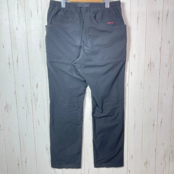 【Men's M ブラック系】 Gramicci ( グラミチ ) ストレッチ ポリ リップストップ ガーデンパンツ 3.1 STRETCH POLY RIPSTOP GARDEN PANT 3.1 ポリエステル ウェア ボトムス ロングパンツ  z00056485