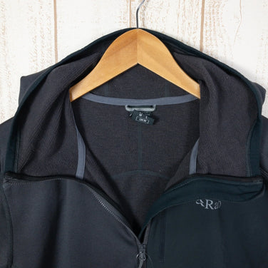 【Men's M グレー系】 Rab ( ラブ ) シンクリーノ ミッド フーディ Syncrino Mid Hoody ポリエステル QFF-17 Men's メリノウール フリース アウター ジャケット トップス ウェア - 【公式】2ndGEAR（セカンドギア）Webショップ【登山用品・アウトドア用品専門 買取販売店】