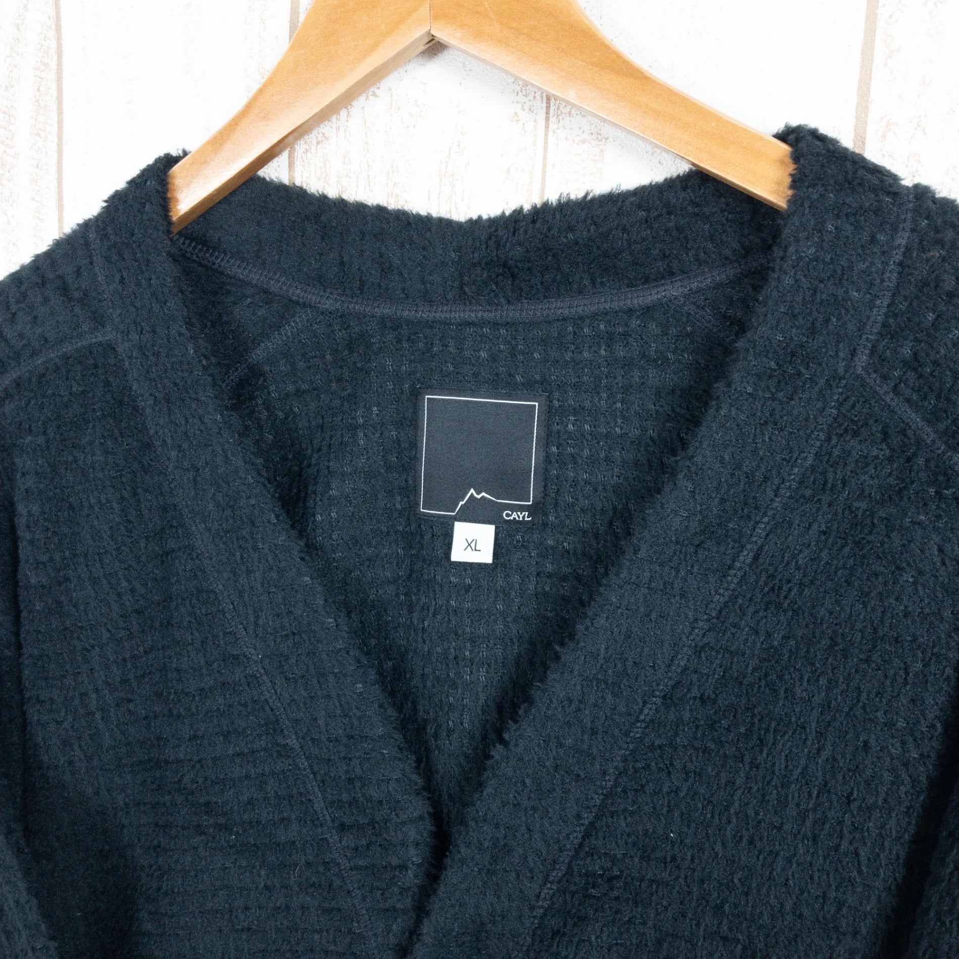 【Unisex XL ブラック系】 Cayl ( ケイル ) アルファ カーディガン Alpha Cardigan ポリエステル ウェア トップス アウター ジャケット フリース ポーラテック・アルファダイレクト z00051118 フリース アウター ジャケット ト - 【公式】2ndGEAR（セカンドギア）Webショップ【登山用品・アウトドア用品専門 買取販売店】