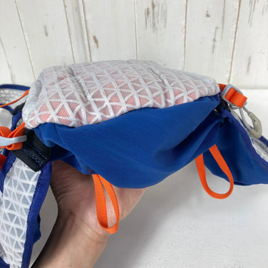 [OneSize Navy] Gregory Rufous 8 Nylon Bag Storage Running Vest Vest Pack z00058604 Running Vest Vest Pack Bag Storage