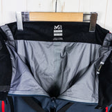 【Men's M ネイビー系】 Millet ( ミレー ) トリロジー ゴアテックス プロ パンツ Trilogy GORE-TEX PRO Pant SAPHIR / 7317 ナイロン ウェア ボトムス ロングパンツ ハードシェル GORE-TEX PRO ( - 【公式】2ndGEAR（セカンドギア）Webショップ【登山用品・アウトドア用品専門 買取販売店】