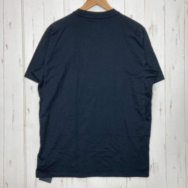 【Men's M ブラック系】 Arcteryx ( アークテリクス ) クラッグ SL コットン ショートスリーブ Kragg SL Cotton SS SUPIMAコットン｜160gsm コットン ウェア トップス インナー シャツ ショートスリーブTシャツ ク