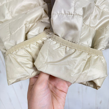【Men's M ベージュ系】 2014 Patagonia ( パタゴニア ) ナノ パフ ジャケット Nano Puff Jacket ELKH 希少カラー 入手困難 化繊ダウン ウェア トップス アウター ジャケット 化繊インサレーション z00059239
