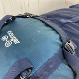 【Men's OneSize ネイビー系】 Karrimor ( カリマー ) クーガー 55-75 Cougar 55-75 ナイロン バッグ ストレージ バックパック 容量【55L～79L】 z00060060  容量【55L～79L】 バックパック バッグ ストレージ