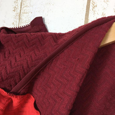 【Women's S レッド系】 Patagonia ( パタゴニア ) R1 クロスストラタ フーディ R1 Crossstrata Hoody フリース ソフトシェル ジャケット 85450 International Women's TGRD Touring R - 【公式】2ndGEAR（セカンドギア）Webショップ【登山用品・アウトドア用品専門 買取販売店】