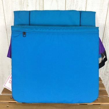 【OneSize パープル系】 Crazy Creek ( クレイジークリーク ) 90S スタジアム3 Stadium Iii デッドストック 生産終了モデル パープル×ターコイズ チェア キャンピングファニチャー キャンピングギア - 【公式】2ndGEAR（セカンドギア）Webショップ【登山用品・アウトドア用品専門 買取販売店】