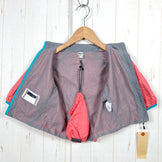 【Baby's 80 ピンク系】 Montbell ( モンベル ) ライトシェルジャケット ナイロン ウェア トップス アウター ジャケット ウィンドシェル z00054049  ウィンドシェル アウター ジャケット トップス ウェア