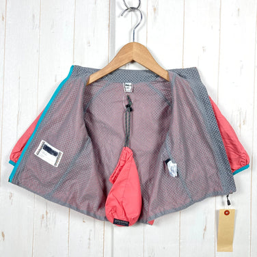 【Baby's 80 ピンク系】 Montbell ( モンベル ) ライトシェルジャケット ナイロン ウェア トップス アウター ジャケット ウィンドシェル z00054049  ウィンドシェル アウター ジャケット トップス ウェア