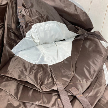 One Size Green Jackwolfskin ECLIPSE II Jeep Collaboration Polyester Camping Gear Tent (z00052516)