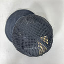【OneSize ブラック系】 Milestone ( マイルストーン ) オリジナル キャップ original cap エボニーブラック ナイロン ウェア ウェア小物 ヘッドウェア キャップ z00057951 エボニーブラック キャップ ヘッドウェア ウェア小-5
