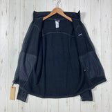 【Men's S ブラック系】 2011 Patagonia ( パタゴニア ) R1 フルジップ ジャケット R1 Full-Zip Jacket ポリエステル ウェア トップス アウター ジャケット フリース z00059756  フリース アウター ジャケット