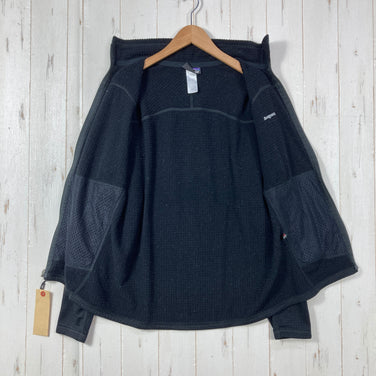 【Men's S ブラック系】 2011 Patagonia ( パタゴニア ) R1 フルジップ ジャケット R1 Full-Zip Jacket ポリエステル ウェア トップス アウター ジャケット フリース z00059756  フリース アウター ジャケット