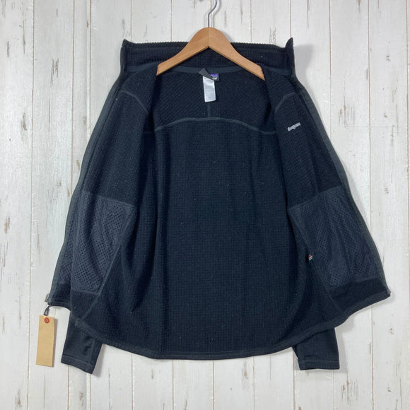 【Men's S ブラック系】 2011 Patagonia ( パタゴニア ) R1 フルジップ ジャケット R1 Full-Zip Jacket ポリエステル ウェア トップス アウター ジャケット フリース z00059756  フリース アウター ジャケット