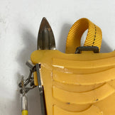 【OneSize イエロー系】 Mountain Dax ( マウンテンダックス ) エムウォーク M.walk 6本爪軽アイゼン ウィンターギア クランポン アイゼン z00054154  クランポン アイゼン ウィンターギア