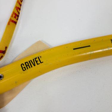 【53cm イエロー系】 Grivel ( グリベル ) エアーテック エボリューション Air Tech Evolution ウィンターギア ピッケル アイスアックス z00050753 ピッケル アイスアックス ウィンターギア - 【公式】2ndGEAR（セカンドギア）Webショップ【登山用品・アウトドア用品専門 買取販売店】