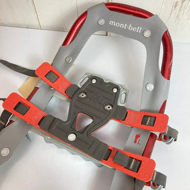 【OneSize レッド系】 Montbell ( モンベル ) アルパインスノーポン アルミ ウィンターギア スノーシュー z00052501 スノーシュー ウィンターギア - 【公式】2ndGEAR（セカンドギア）Webショップ【登山用品・アウトドア用品専門 買取販売店】