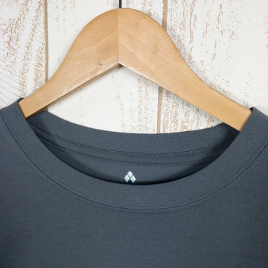 【Men's L チャコール系】 Montbell ( モンベル ) Wic.ロングスリーブ ティー ポリエステル 1114112 Asian Men's 化繊 ロングスリーブTシャツ クルーネック インナー シャツ トップス ウェア - 【公式】2ndGEAR（セカンドギア）Webショップ【登山用品・アウトドア用品専門 買取販売店】