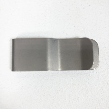 【OneSize グレー系】 Vargo ( ヴァーゴ ) チタニウム マネークリップ Titanium Money Clip z00051662 - 【公式】2ndGEAR（セカンドギア）Webショップ【登山用品・アウトドア用品専門 買取販売店】